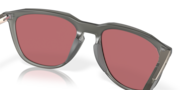 Thurso (Low Bridge Fit) - Matte Grey Smoke