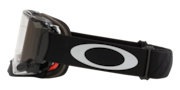 Airbrake® MX Goggles - Tuff Blocks Gunmetal Black