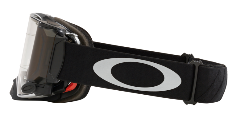 Airbrake® MX Goggles - Tuff Blocks Gunmetal Black