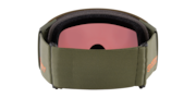 Flight Tracker L Snow Goggles - Dark Brush Fog
