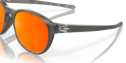 Reedmace (Low Bridge Fit) - Matte Grey Smoke