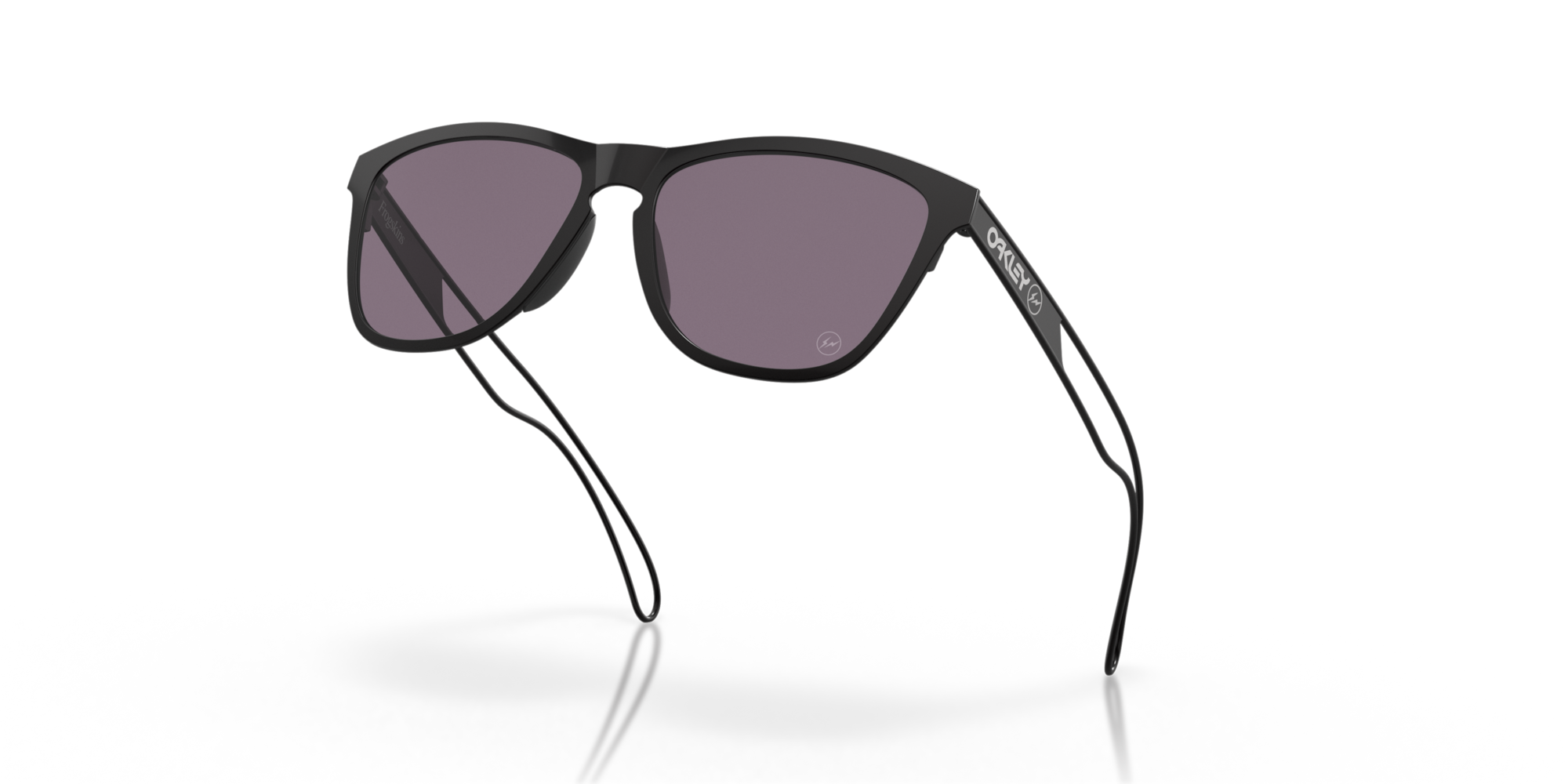 Oakley X FRAGMENT - Frogskins™ Titanium Sunglasses with Satin