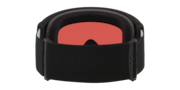 Flight Deck™ Pro L (Low Bridge Fit) Snow Goggles - Matte Black