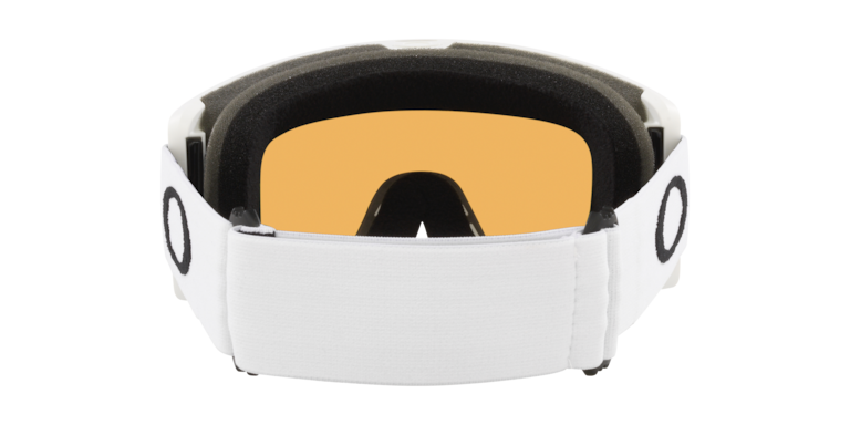 Target Line M Snow Goggles - Matte White