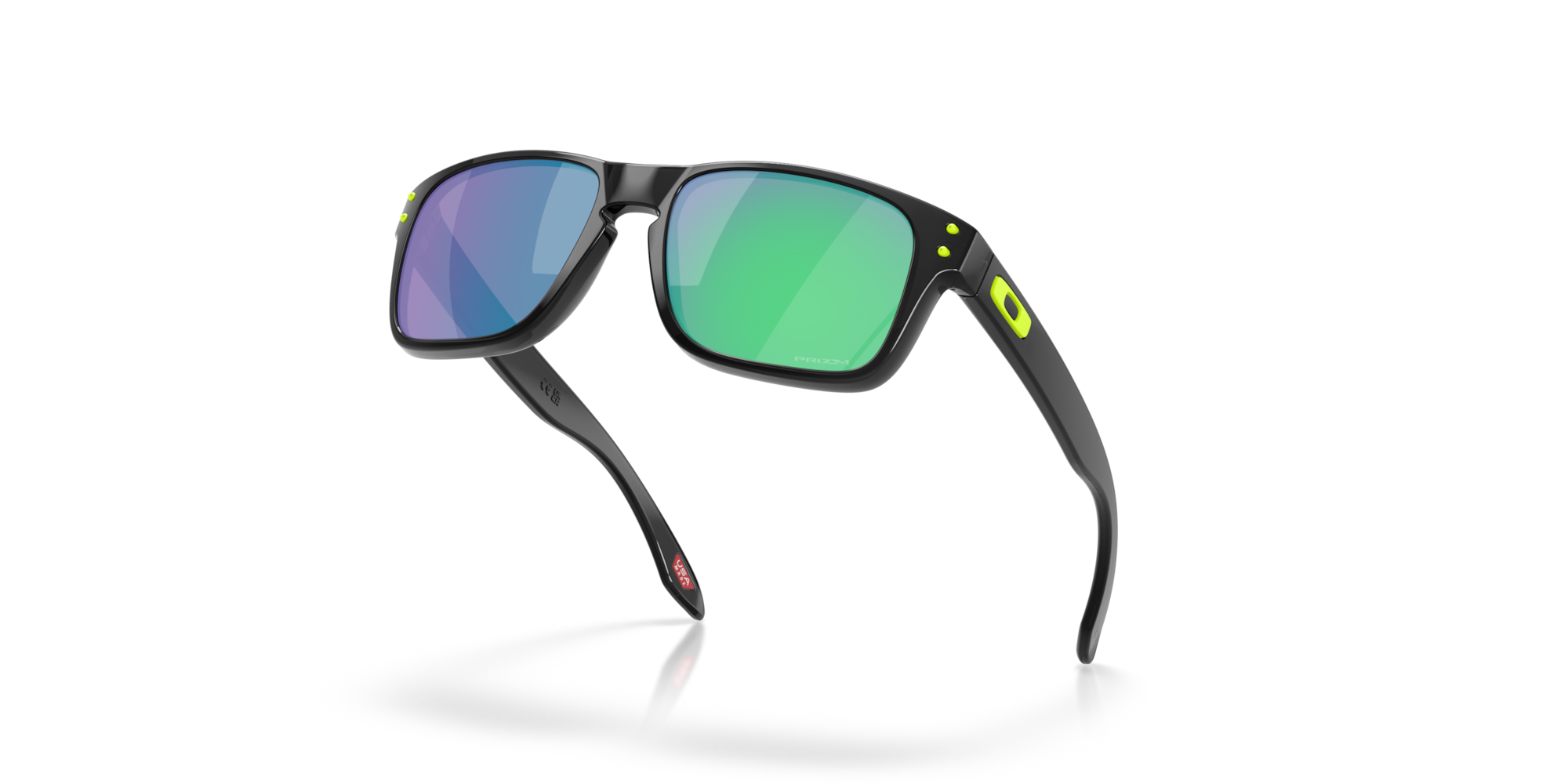 Oakley Holbrook™ XXS (Youth Fit) Sunglasses with Black Ink Frame