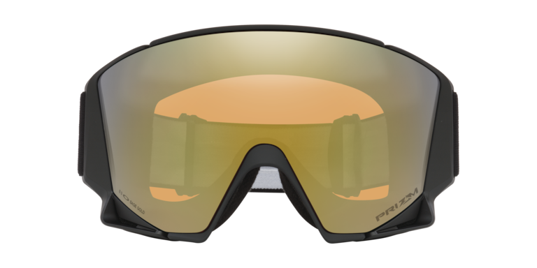 Flow Scape™ M (Low Bridge Fit) Snow Goggles - Matte Black
