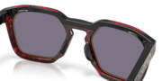 HSTN SQ Troy Lee Designs Series - Polished Black