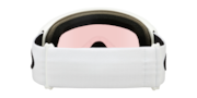 Flight Path L Snow Goggles - Matte White
