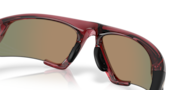 Suture Jacket® Basecamp Collection - Transparent Iron Red
