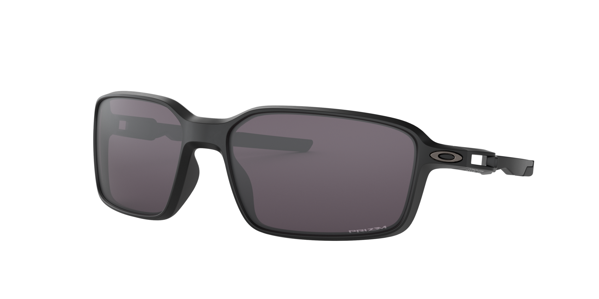 な*の様 OAKLEY Siphon Prizm Grey Siphon Prizm Grey Lenses, Matte Black Frame Sunglasses | Oakley