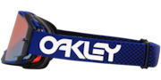 Airbrake® MX Goggles - Moto Blue