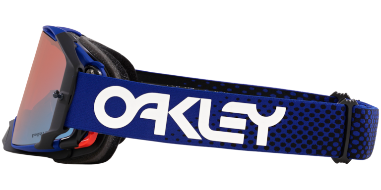 Airbrake® MX Goggles - Moto Blue