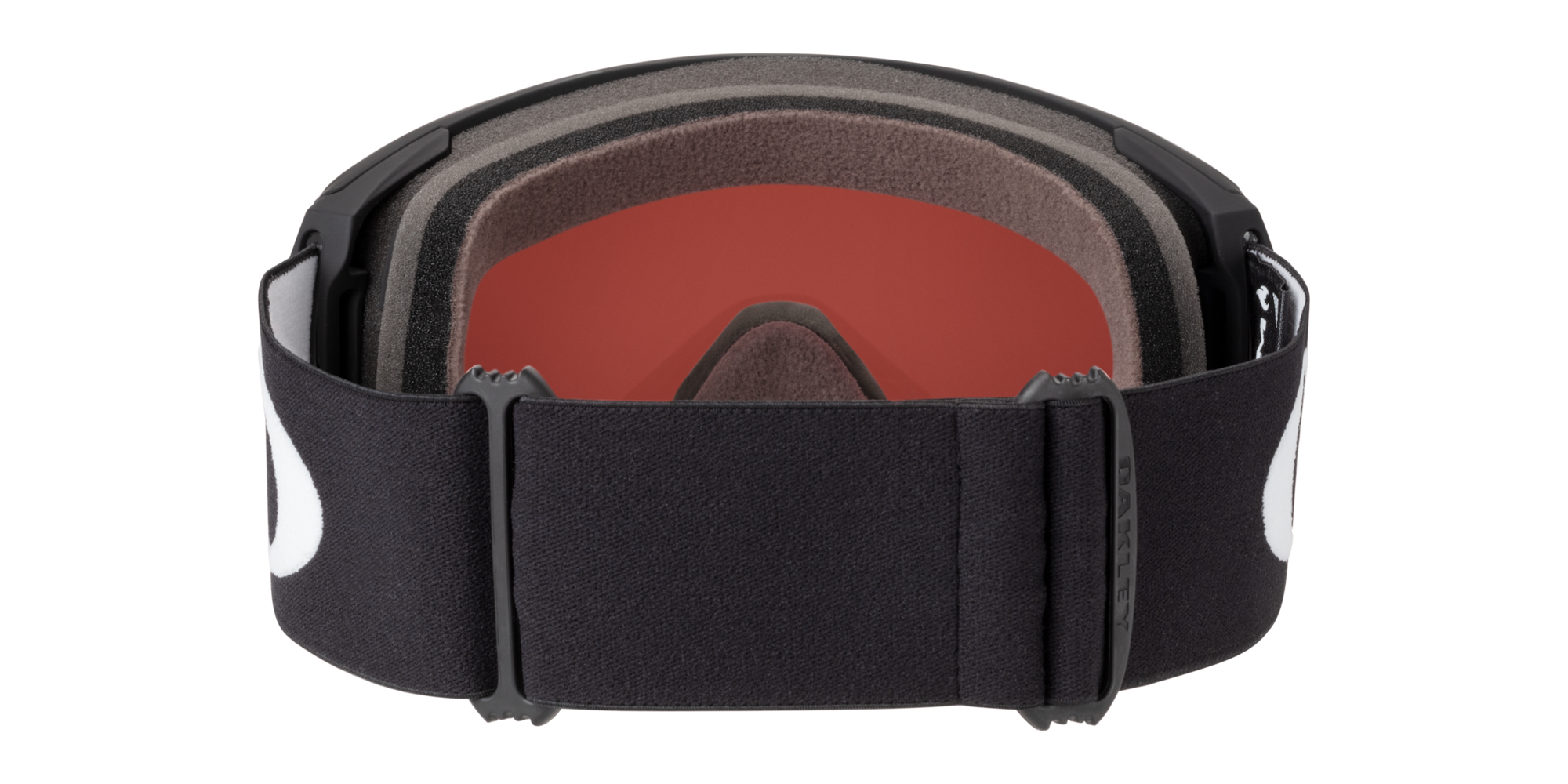 Oakley Line Miner™ L Snow Goggles with Matte Black Strap and Prizm
