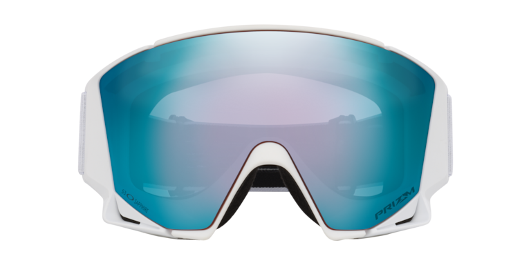 Flow Scape™ M (Low Bridge Fit) Snow Goggles - Matte White