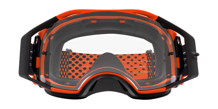 Airbrake® MX Goggles - Moto Orange