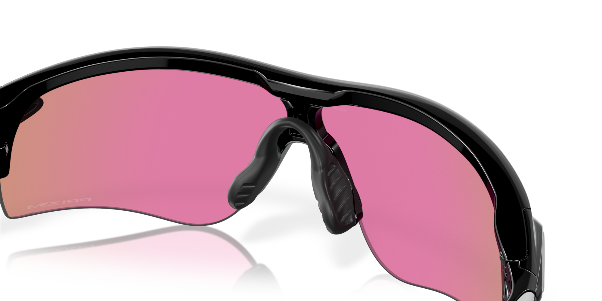 Oakley RadarLock® Path® (Low Bridge Fit) Sunglasses with Polished