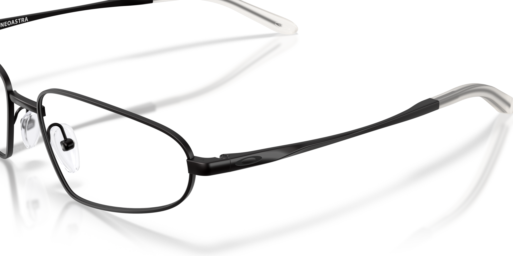 Oakley Neoastra Eyeglasses with Satin Black Frame | Oakley® US