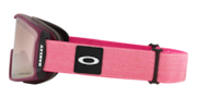 Line Miner™ M Snow Goggles - Heathered Grenache Rubine
