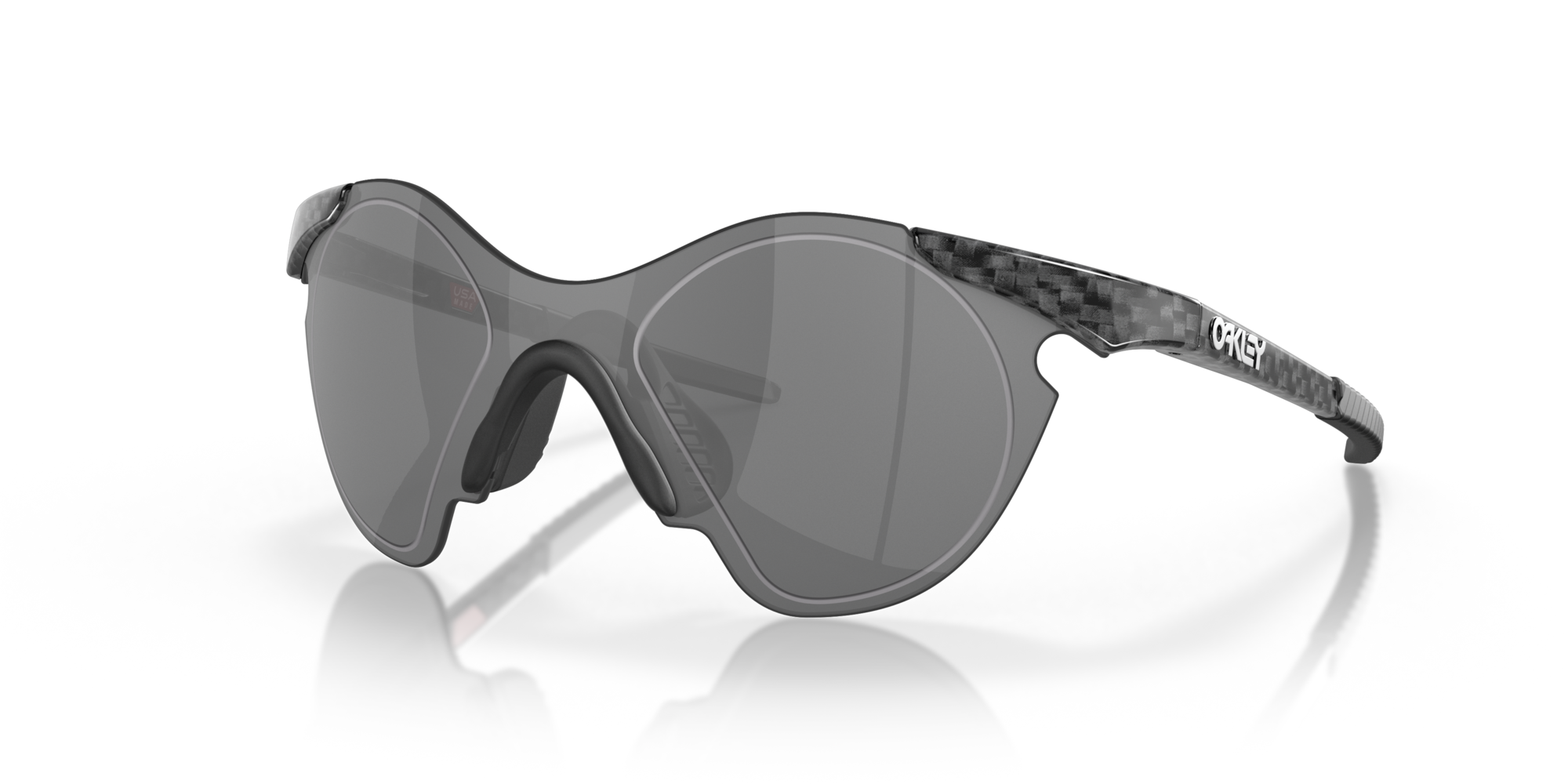 限定　OAKLEY MUZM Sub Zero オークリー 正規 サングラス 黒 0OO9468__946801__P21__shad__qt
