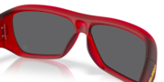Chaminade Patrick Mahomes II Collection - Matte Transparent Red