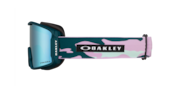 Line Miner™ M Snow Goggles - Pink Camo