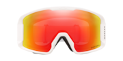 Line Miner™ M Snow Goggles - Factory Pilot White