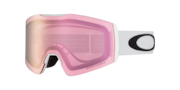 Fall Line M Snow Goggles - Matte White