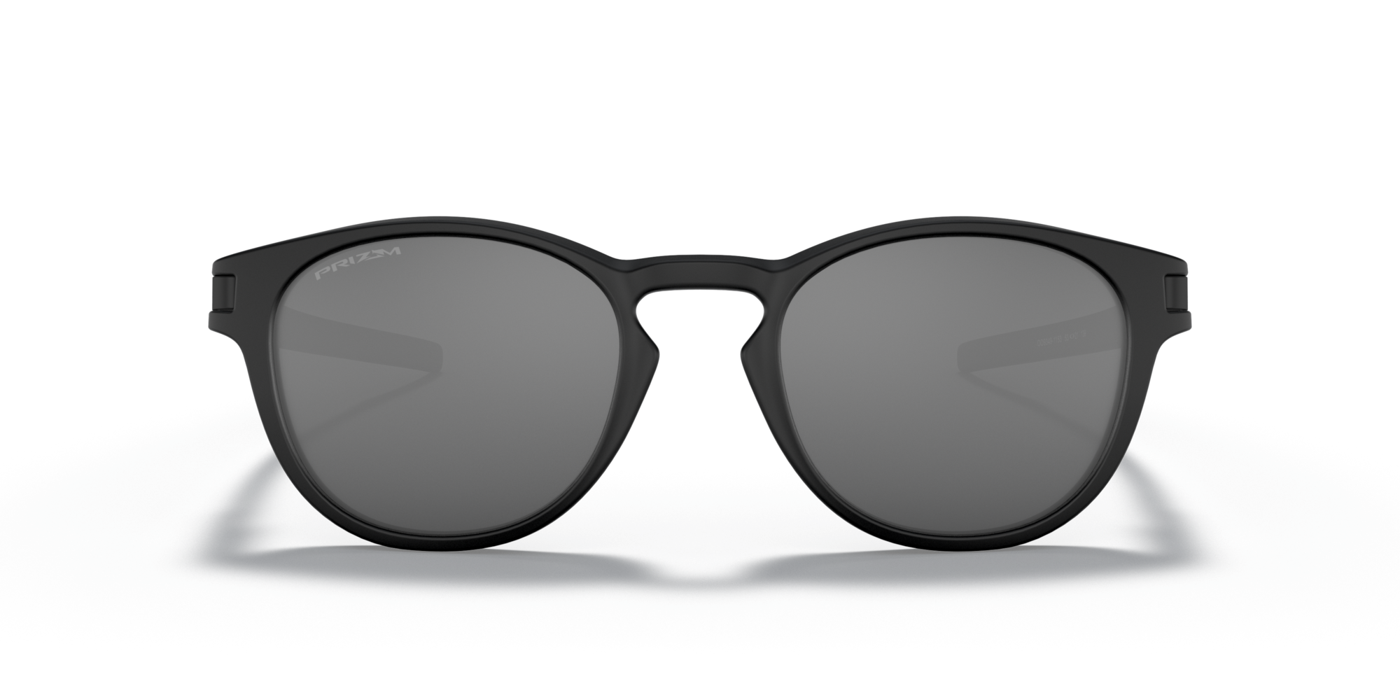 Oakley Latch™ (Low Bridge Fit) Sunglasses with Matte Black Frame