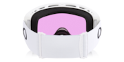 Mont Scape™ L (Low Bridge Fit) Snow Goggles - Matte White