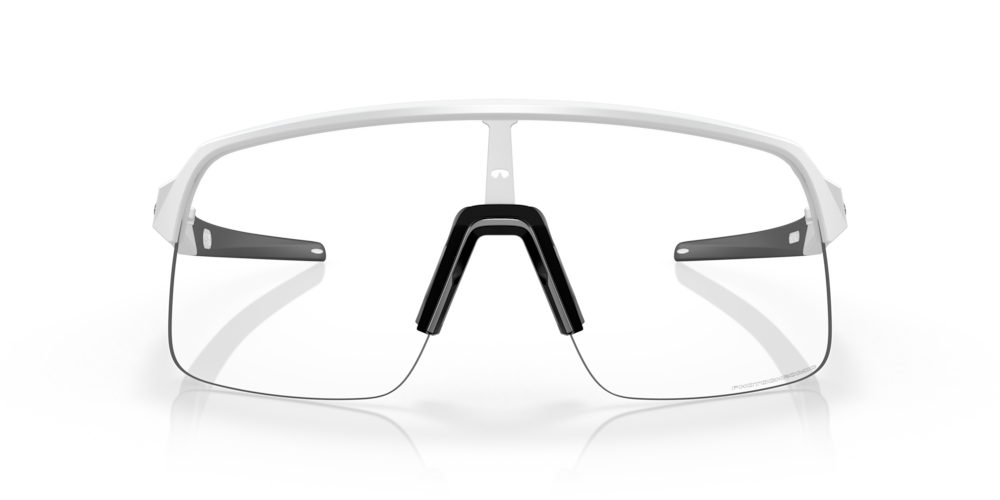 Sutro Lite (Low Bridge Fit) Clear to Black Iridium Photochromic