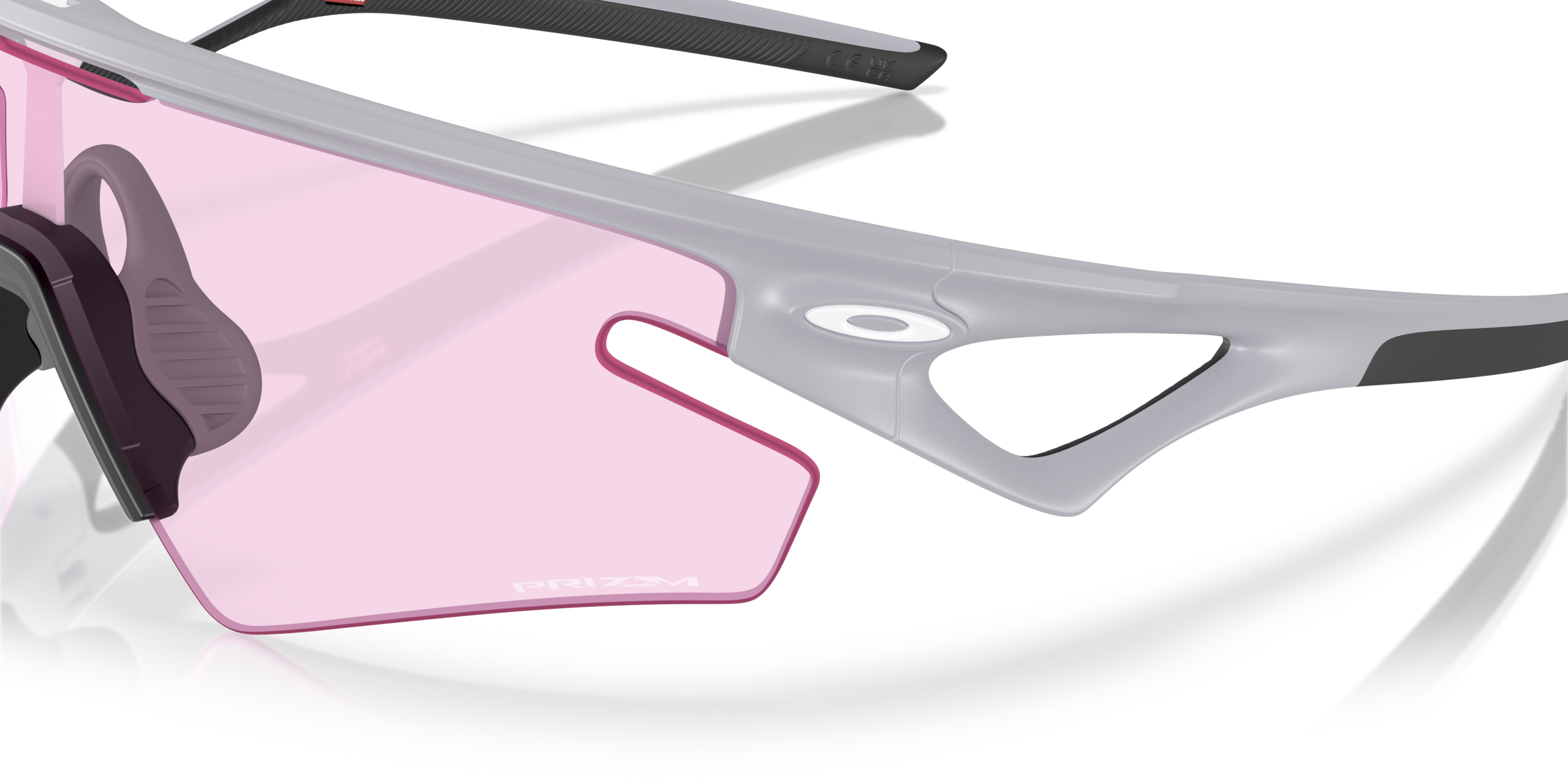 Sphaera™ Slash Prizm Low Light Lenses, Matte Fog Frame Sunglasses ...