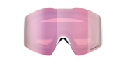 Fall Line L Snow Goggles - Matte White