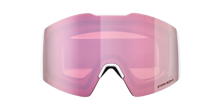 Fall Line L Snow Goggles - Matte White