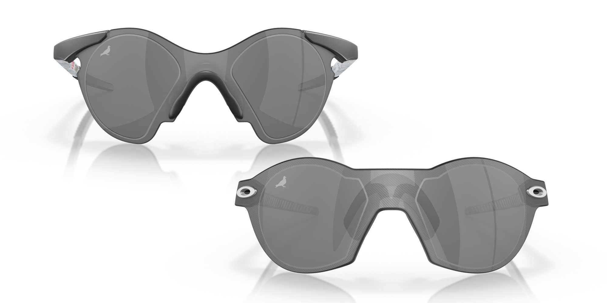Oakley Re:SubZero & Sub Zero x STAPLE - Bundle Sunglasses with