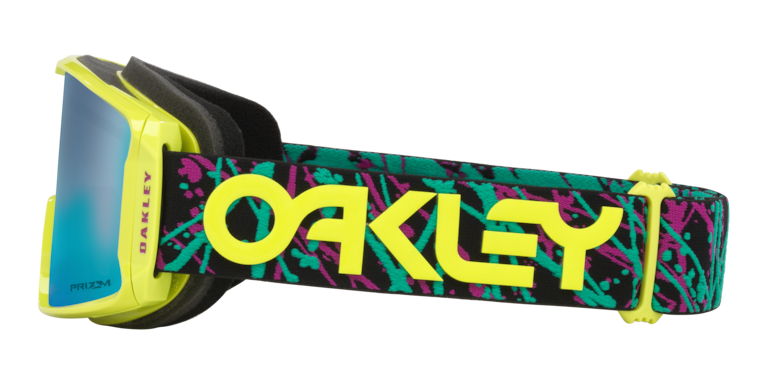 Line Miner™ M Snow Goggles - Jaxson Blue