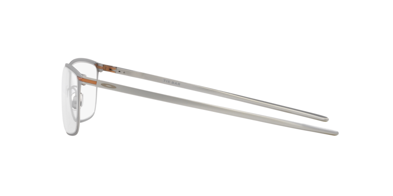 Tie Bar™ - Satin Chrome