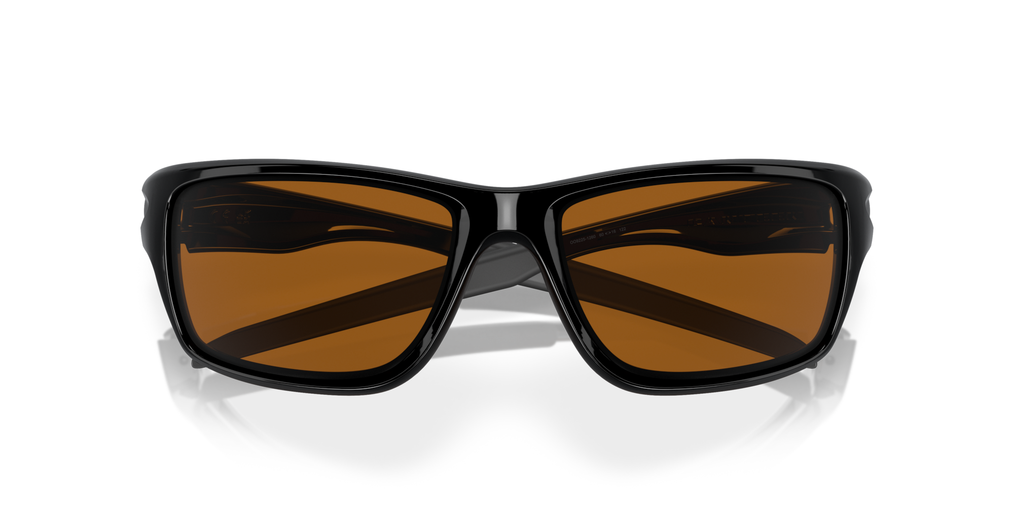 Oakley Canteen Sunglasses with Polished Black Frame and Dark