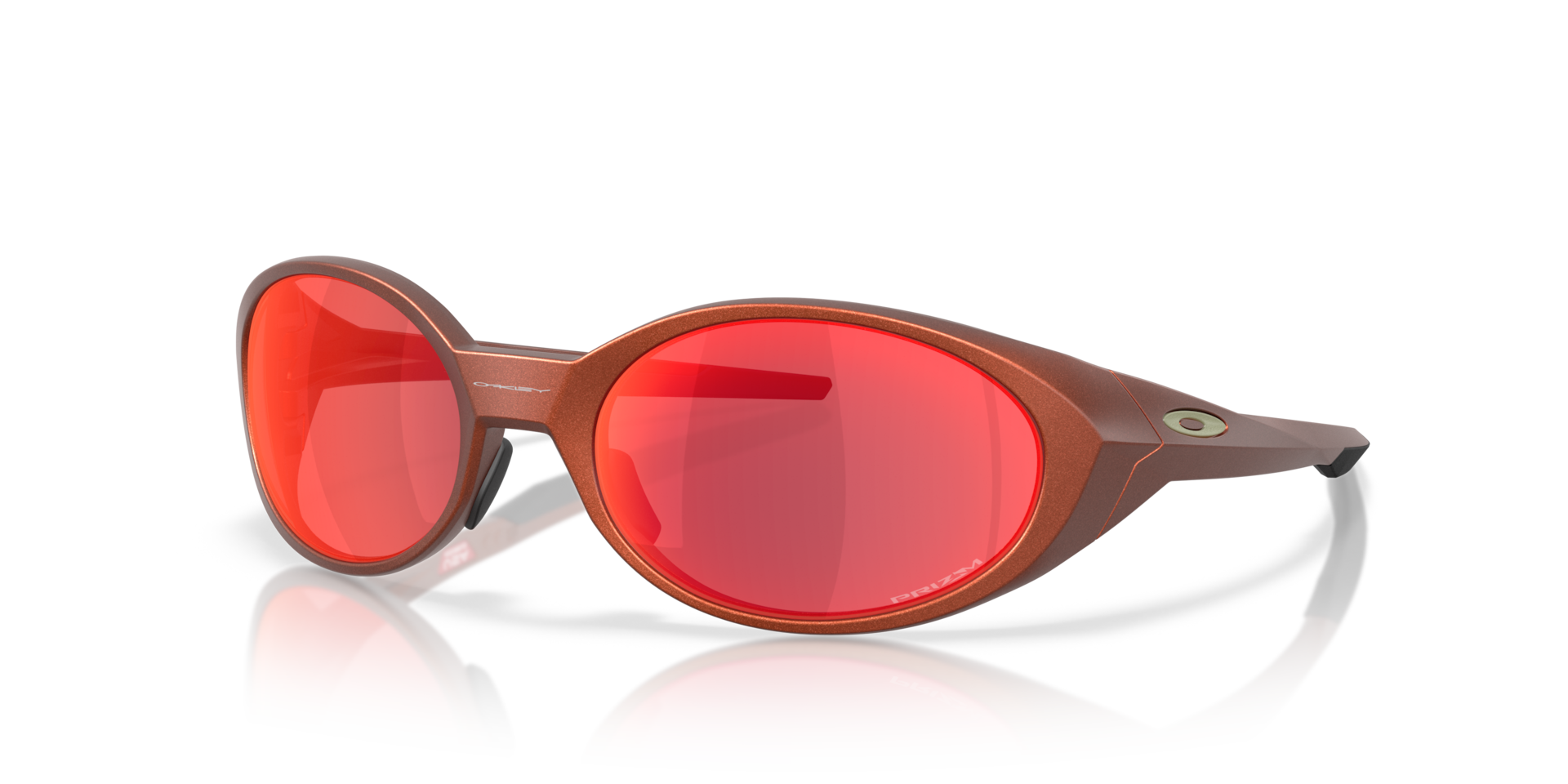 Eye Jacket™ Redux Prizm Trail Torch Lenses, Fire Orange Frame