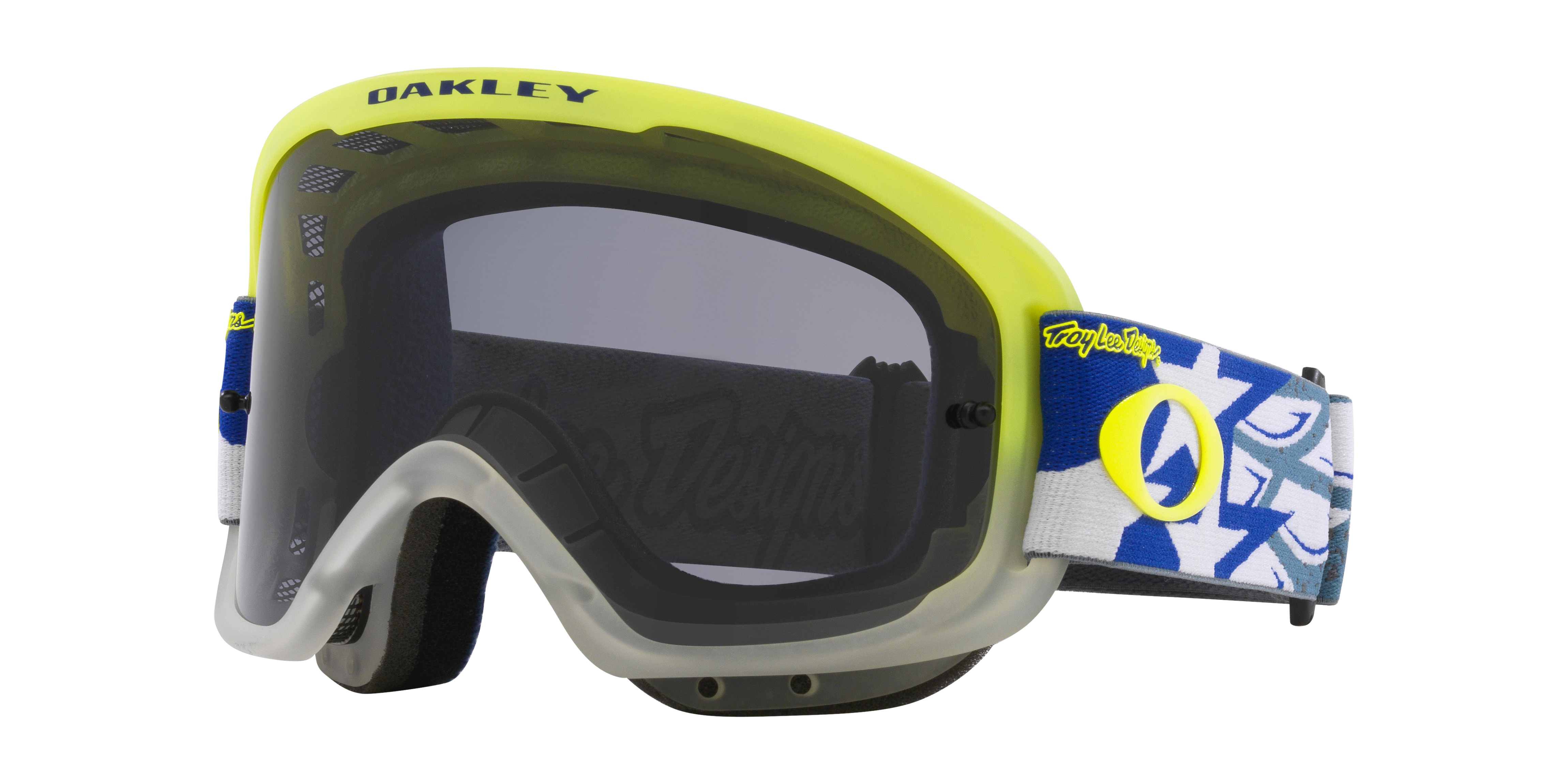 Oakley O-Frame® 2.0 PRO MTB Troy Lee Designs Series Goggles with