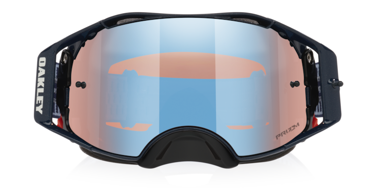 Airbrake® MX Goggles - Space Dust Abyss