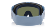 Target Line M Snow Goggles - Stonewash