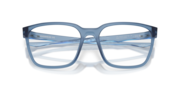 Overhead SQ - Matte Transparent Abyss