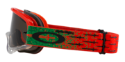 O-Frame® MX Troy Lee Designs Series Goggles - Troy Lee Designs Carrack Orange