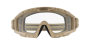 Standard Issue Ballistic Goggles 2.0 - Dark Sand