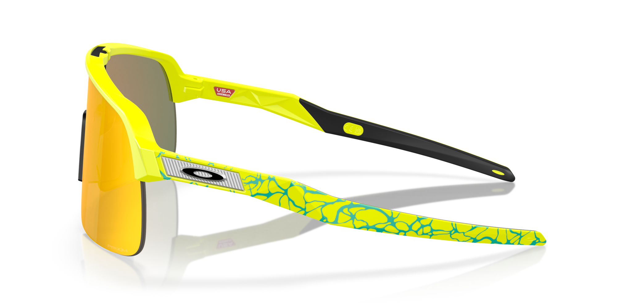 オークリー Sutro Lite (Low Bridge Fit) Inner Spark Collection