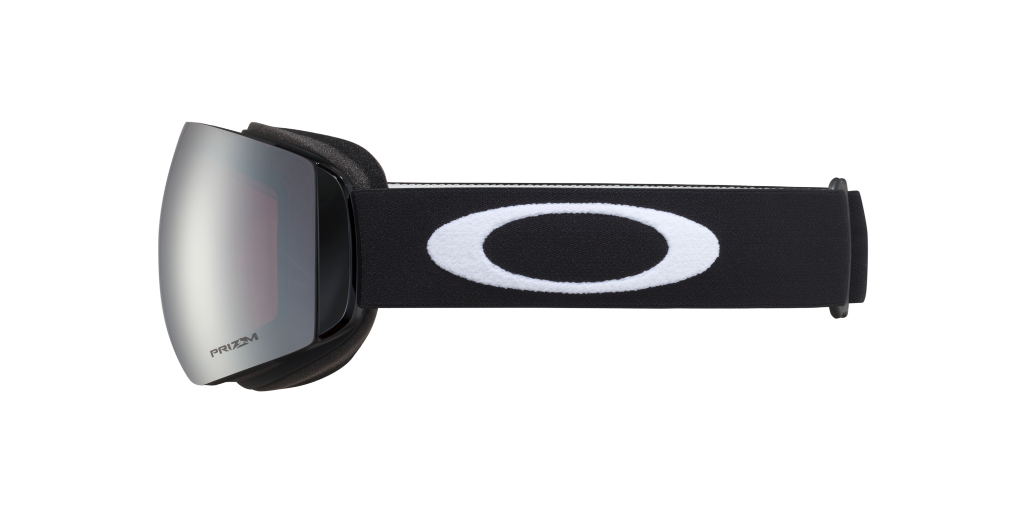 Oakley Flight Deck Matte Black ワンサイズ Oakley Flight Deck™ M Snow Goggles with Matte Black Strap and