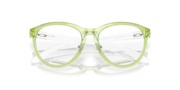 Aglow (Youth Fit) - Polished Transparent Fern