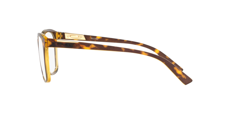 Alias™ - Amber Brown Tortoise