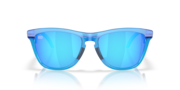 Frogskins™ Hybrid Fabio Quartararo Signature Series - Matte Acid Blue