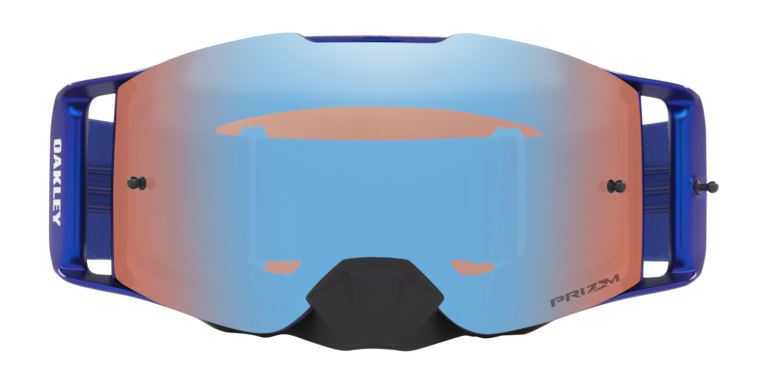 Front Line™ MX Goggles - Moto Blue